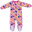 Royal Boys Baby's and Toddlers Cozy Fleece Non-Slip Footed, Zip-Front, Blanket Sleepers (24M)