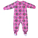 Royal Boys Baby's and Toddlers Cozy Fleece Non-Slip Footed, Zip-Front, Blanket Sleepers (2T) Blue
