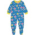 Royal Boys Baby's and Toddlers Cozy Fleece Non-Slip Footed, Zip-Front, Blanket Sleepers (2T) Pink