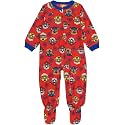 Royal Boys Baby's and Toddlers Cozy Fleece Non-Slip Footed, Zip-Front, Blanket Sleepers (US, Age, 2 Years, Paw Patrol) Multicolor