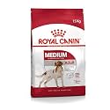 Royal Canin Medium Granule Adult Dog Food, Meat Flavour, 4 Kg