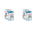 Royal Canin Medium Puppy for Stage 3 Puppies, Puppy Food, 140 Grams, Wet Food, Supports Strong Immunity System &amp; Brain Health, Promotes Overall Development, Pack of 20