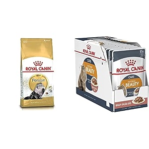 royal canin persian chicken pellet house-cats adult 40 2 kgamproyal canin intense beauty gravy adult cat seafood 85 g 12 pack