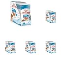 Royal Canin Medium Puppy for Stage 3 Puppies, Puppy Food, 140 Grams, Wet Food, Supports Strong Immunity System & Brain Health, Promotes Overall Development, Pack of 50 Sachet