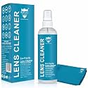 Royal Care Lens Cleaner 100 ML + 1 Cloth Perfect Lens Cleaner for Spectacles, Eyeglasses, Sunglasses, Camera Lenses and Binoculars (Advance KIT 100 ML)