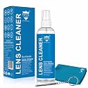 Royal Care LENS CLEANER 100 ML + 1 CLOTH + 1 SCREWDRIVER Perfect Lens Cleaner for Spectacles, Eyeglasses, Sunglasses, Camera Lenses and Binoculars (Ultra Advance KIT 100 ML)