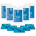 Royal Care LENS CLEANER 20 ML (PACK OF 5) + 5 CLOTH Perfect Lens Cleaner for Spectacles, Eyeglasses, Sunglasses, Camera Lenses and Binoculars (BASIC Ultra COMBO KIT 250 ML)