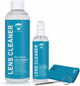 ROYAL CARE PROFESSIONAL Lens Cleaner Spray 100ml + 500ml Refill Bottles +1 Cleaning Cloths + Screw Drive  Lens Cleaner