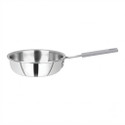 ROYAL CASA The Chef's Choice Premium Triply Mini Fry Pan Fry Pan 12 cm diameter 0.25 L capacity (Triply, Induction Bottom)