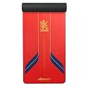 Boldfit Body Alignment Yoga Mat for Women and Men PU Material 5mm Thick Exercise YogaMat for Men for Workout, Yoga, Fitness &amp; Exercise Anti Slip Yoga Alignment Mat for Home Gym Mat 5mm