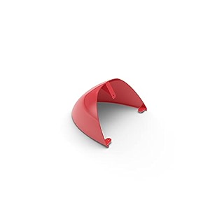 royal enfield 1990499 rocker red single seat cowl for continental gt 650