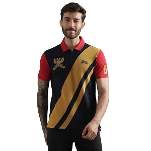 Royal Enfield 61st Cavalry Polo T-Shirt
