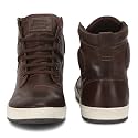 Royal Enfield Ascendre Boots Black &amp; Olive