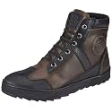 Royal Enfield Ascendre Boots Black &amp; Olive
