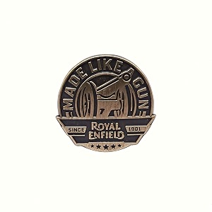 Royal Enfield Brass Metal Pin RLCPIBZ000002