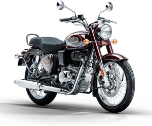 royal enfield bullet 350 booking for ex-showroom price