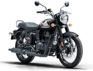 royal enfield bullet 350 booking for ex-showroom price