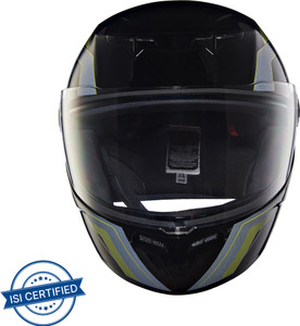 ROYAL ENFIELD Camo Printed MLG Full Face