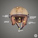 Royal Enfield Chopper Open Face MLG Helmet