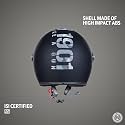 Royal Enfield Chopper Open Face MLG Helmet