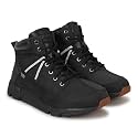Royal Enfield City Cruising Black Boots