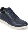 Royal Enfield CLASIC LEATHER MIDANKLE DARK BLUE