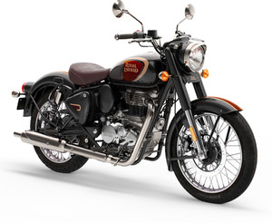 royal enfield classic 350 booking for ex-showroom price