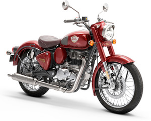 royal enfield classic 350 booking for ex-showroom price