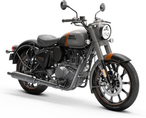 royal enfield classic 350 booking for ex-showroom price