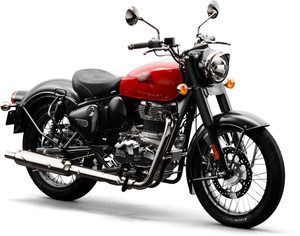 royal enfield classic 350 booking for ex-showroom price