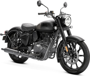 royal enfield classic 350 booking for ex-showroom price