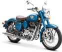ROYAL ENFIELD Classic 350 Booking for Ex-Showroom Price