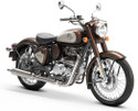 ROYAL ENFIELD Classic 350 Booking for Ex-Showroom Price
