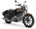 ROYAL ENFIELD Classic 350 Booking for Ex-Showroom Price