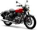 ROYAL ENFIELD Classic 350 Booking for Ex-Showroom Price