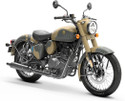 ROYAL ENFIELD Classic 350 Booking for Ex-Showroom Price