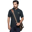 Royal Enfield Colourful Himalayan Crew T-Shirt Blue