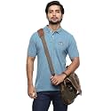 Royal Enfield Colourful Himalayan Crew T-Shirt Blue