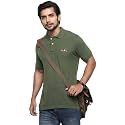 Royal Enfield Colourful Himalayan Crew T-Shirt Blue