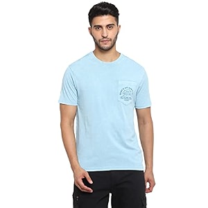 Royal Enfield Cotton Printed T-Shirt