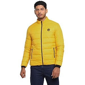 ROYAL ENFIELD DOWN QUILTED JACKET
