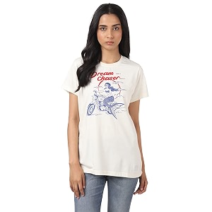 Royal Enfield Dream Chaser T-Shirt Emerald Green