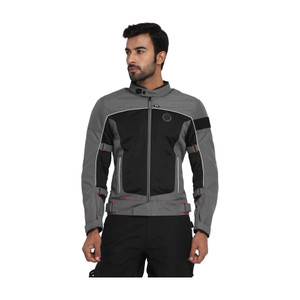 Royal Enfield Explorer V4 Riding Jacket with