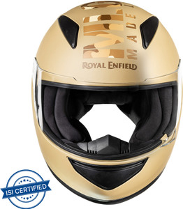 ROYAL ENFIELD Full Face Camo ISI ECE