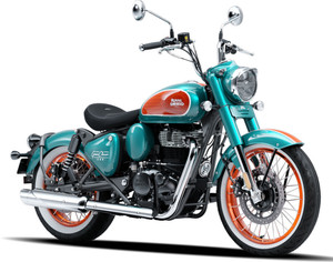 royal enfield goan classic 350 booking for ex-showroom price