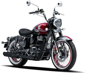royal enfield goan classic 350 booking for ex-showroom price