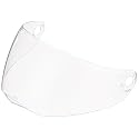 Royal Enfield Helmet Visor Adroit Visor with MECHANISMS Clear (HVS240013CLEAR)