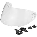Royal Enfield Helmet Visor Adroit Visor with MECHANISMS Clear (HVS240013CLEAR)