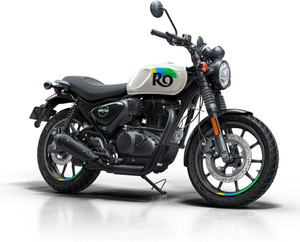 royal enfield hunter 350 booking for ex-showroom price