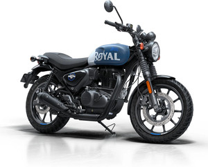 royal enfield hunter 350 booking for ex-showroom price